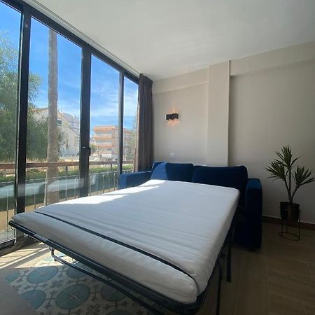 Studio Don Jim Family, Beautiful Luxurious New Studio Near Arenal Beach Javea Luaran gambar