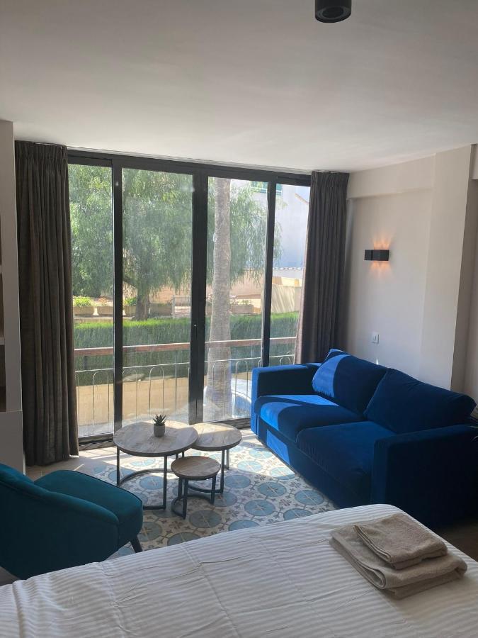 Studio Don Jim Family, Beautiful Luxurious New Studio Near Arenal Beach Javea Luaran gambar